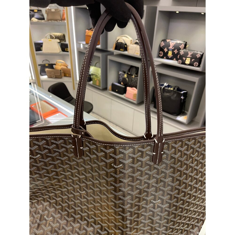 Goyard Anjou Premium Bag ( Gri )