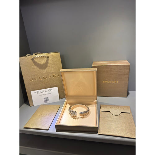 Bvlgari Unisex Bileklik ( Özel Seri )