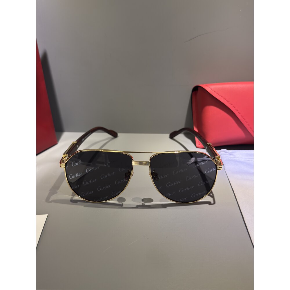 Cartier Gözlük Erkek