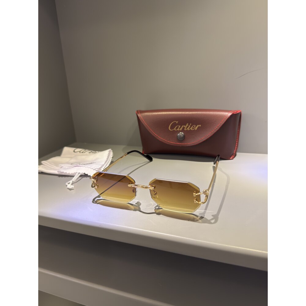 Cartier Gözlük Unisex