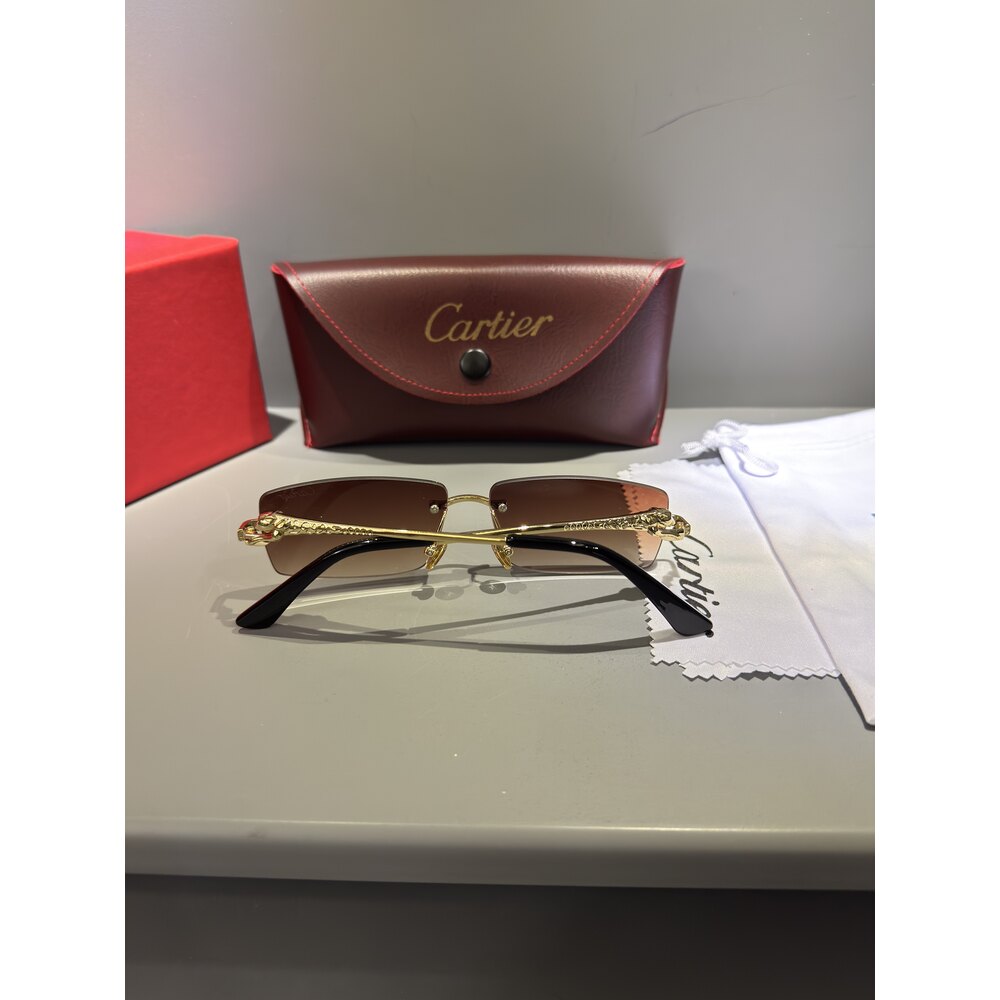 Cartier Gözlük Unisex