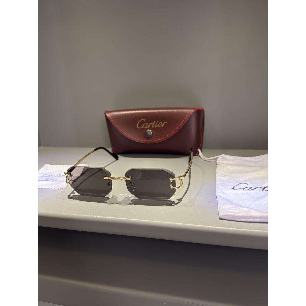 Cartier Gözlük Unisex