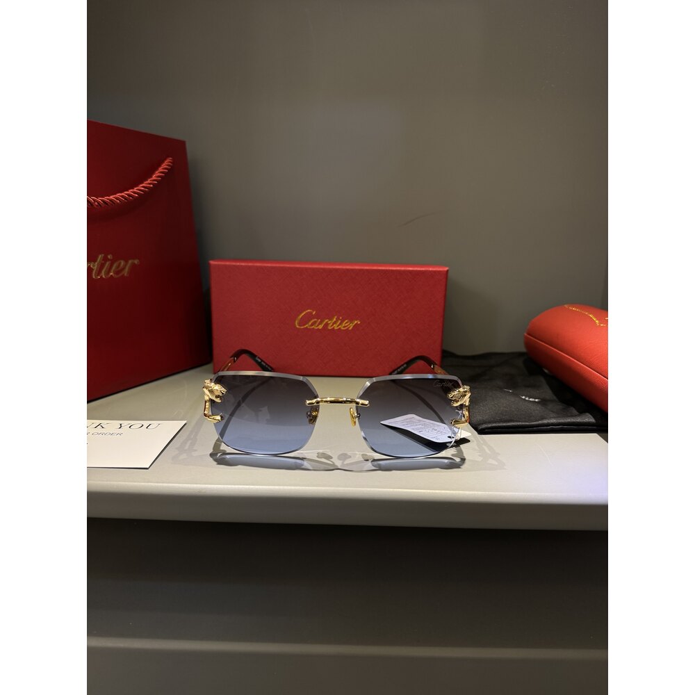 Cartier Gözlük Unisex