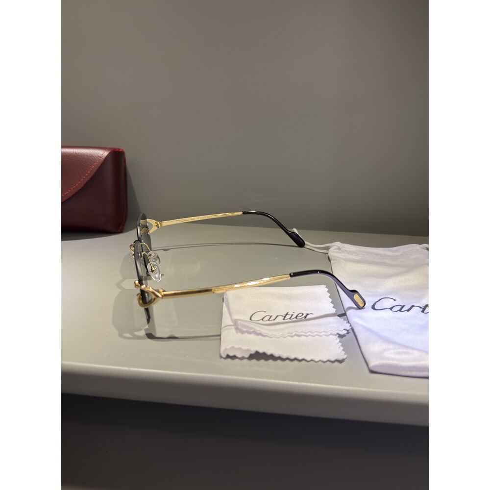 Cartier Gözlük Unisex