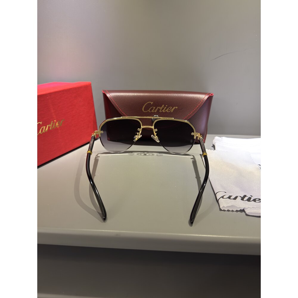 Cartier Gözlük Erkek