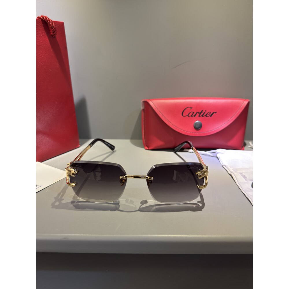 Cartier Gözlük Unisex