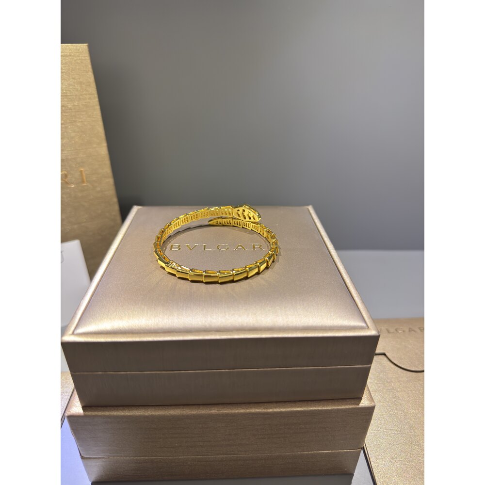 Bvlgari Unisex Bileklik