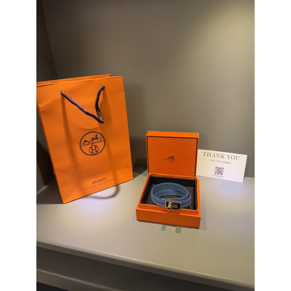 Hermes Unisex Bileklik