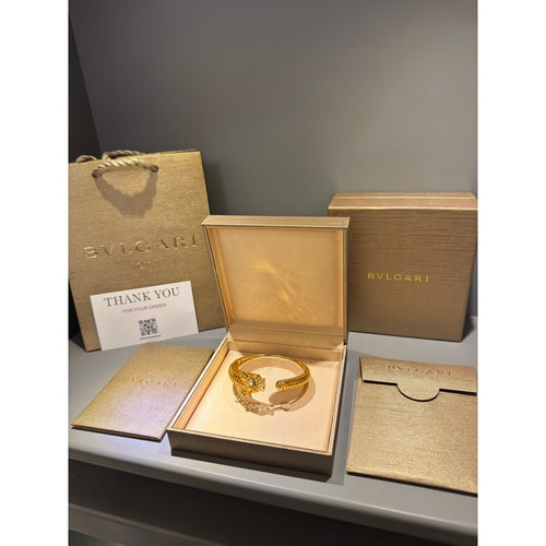 Bvlgari Unisex Bileklik ( Özel Seri )