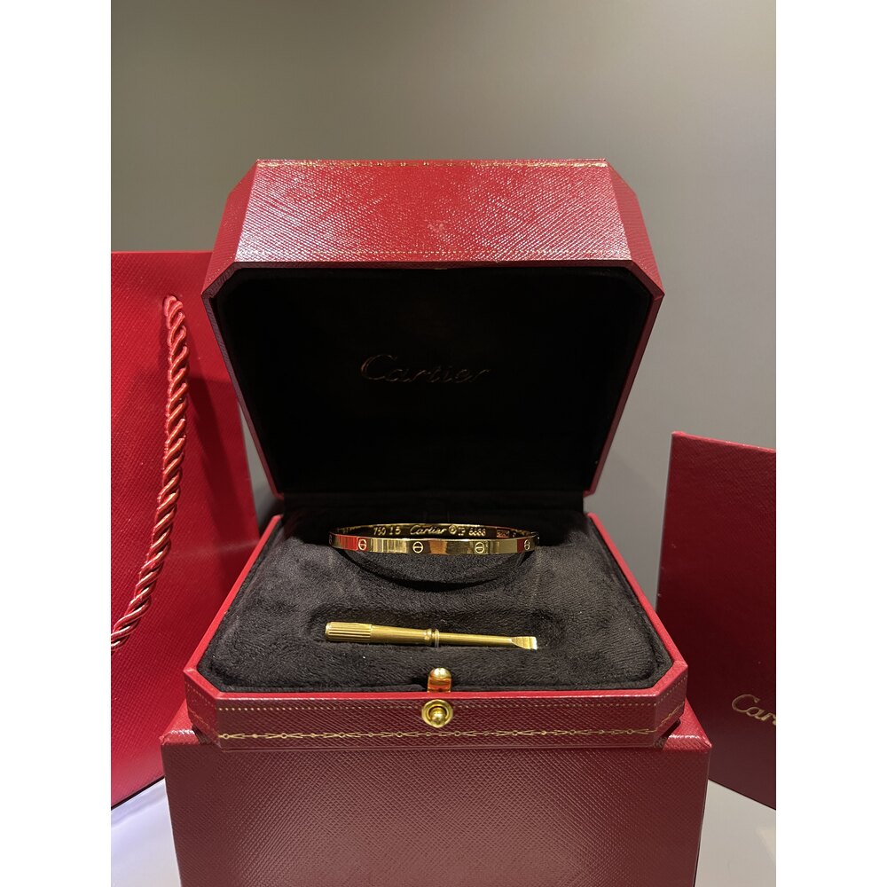 Cartier Unisex ( İnce )