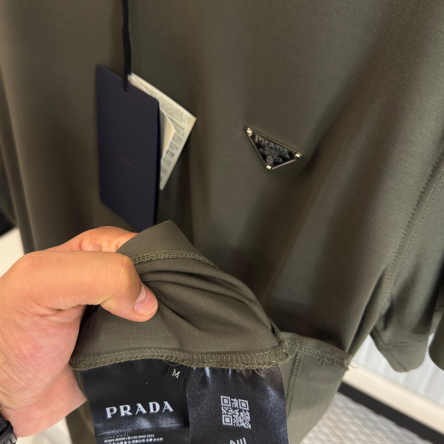 Prada İthal T-Shirt