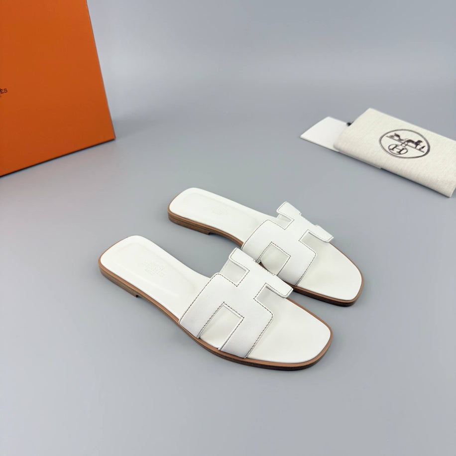 Hermes Oran Sandal