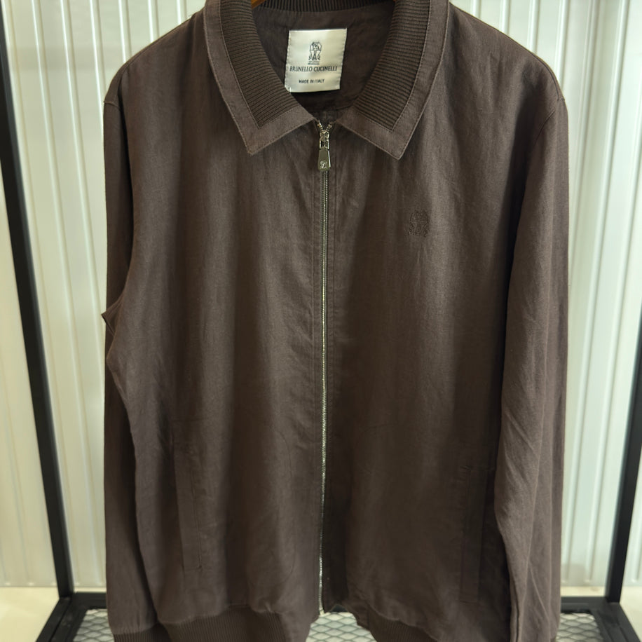 Brunello Cucinelli Keten Takım