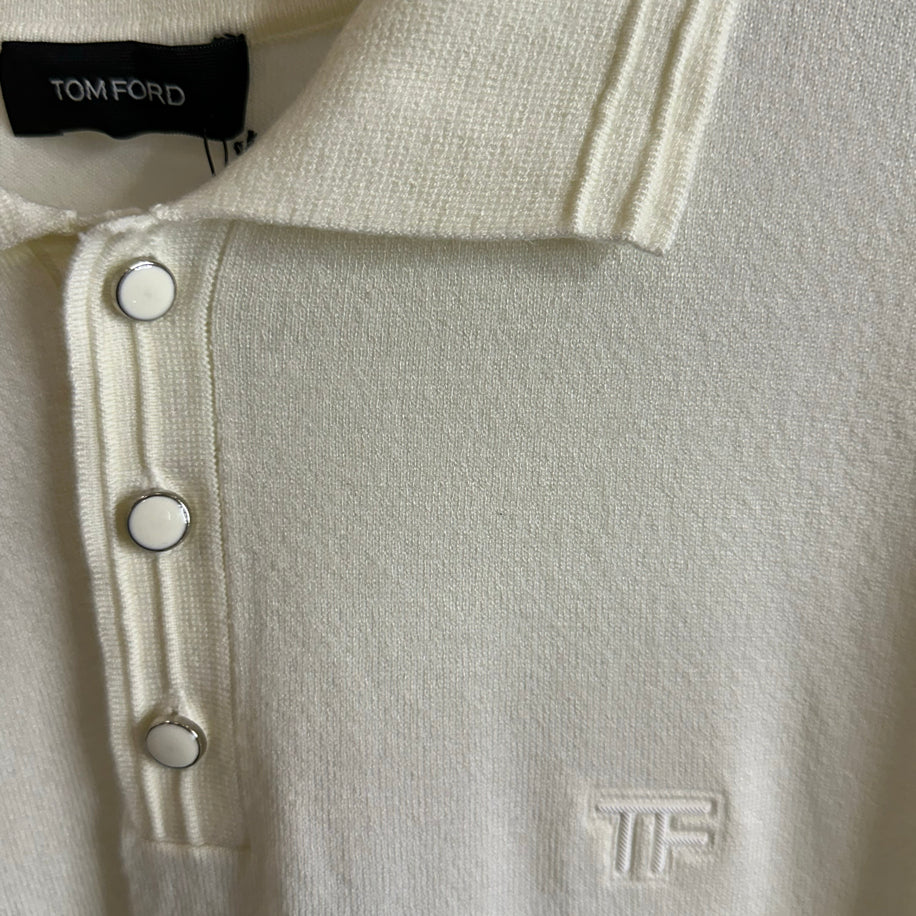 Tom Ford İthal Polo Yaka