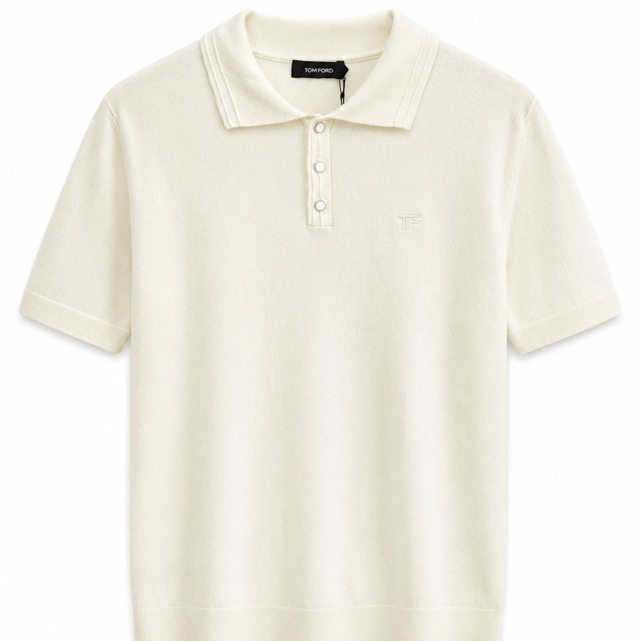 Tom Ford İthal Polo Yaka