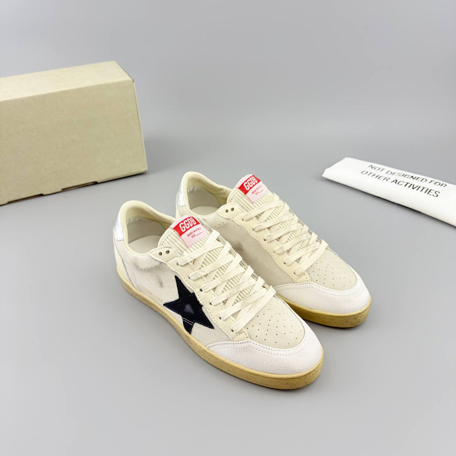 Golden Goose Stardan Erkek Sneakers