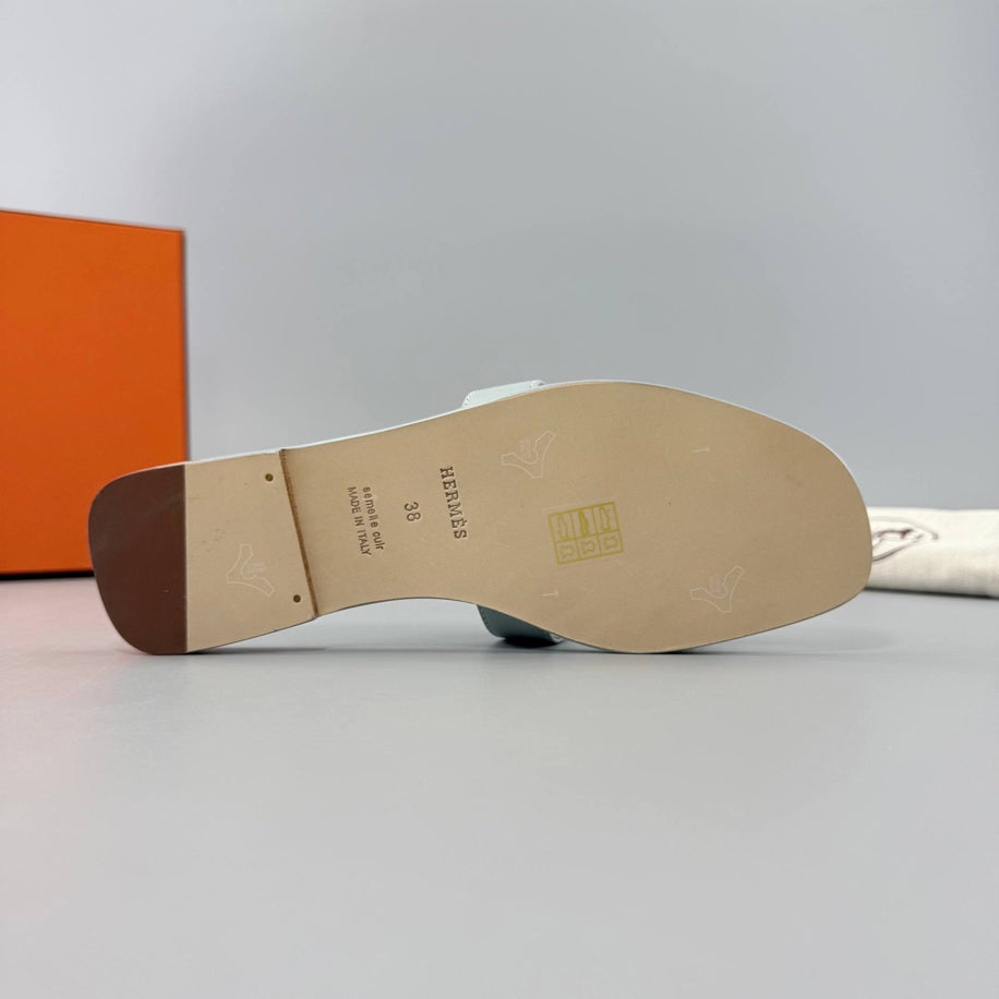 Hermes Oran Sandal