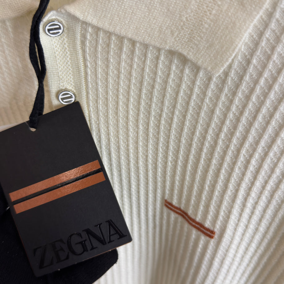 Zegna İthal Polo Yaka