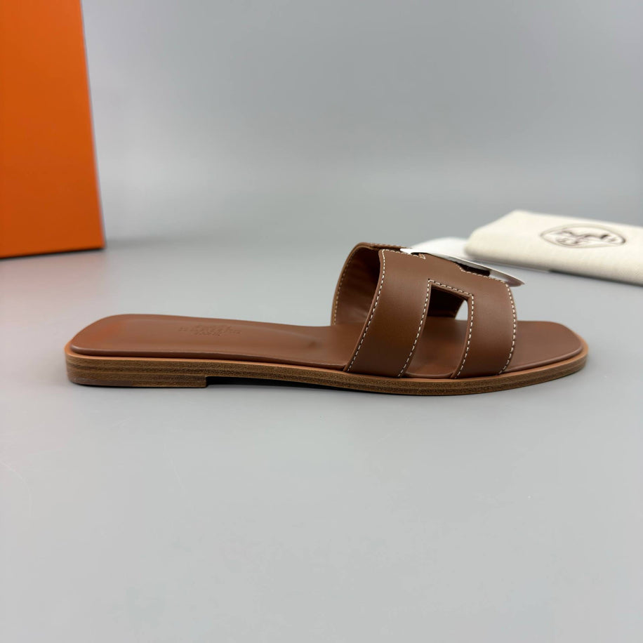 Hermes Oran Sandal