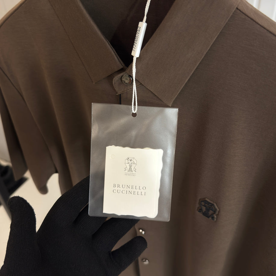 Brunello Cucinelli İthal Gömlek