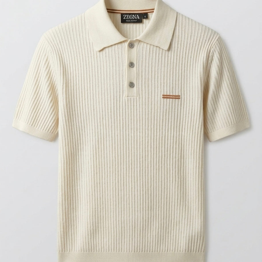Zegna İthal Polo Yaka