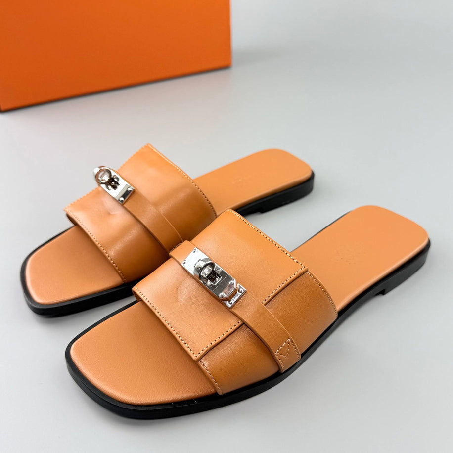 Hermes Giulia Sandal
