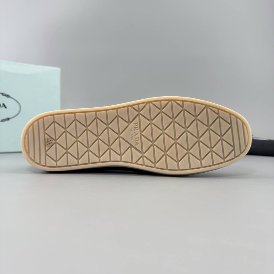 Prada Suede Loafer