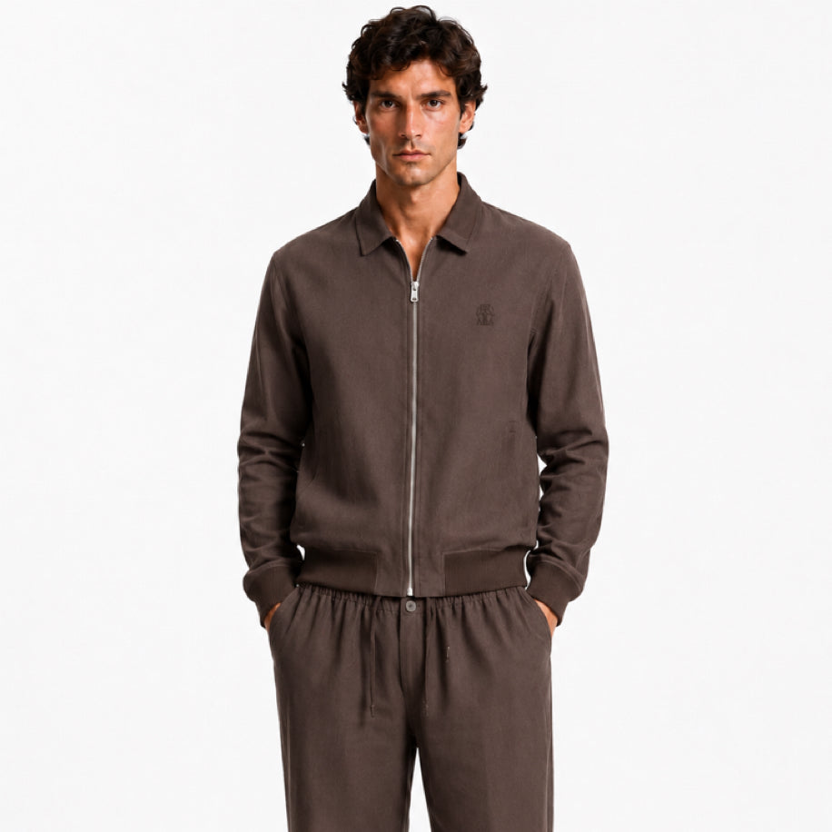 Brunello Cucinelli Keten Takım