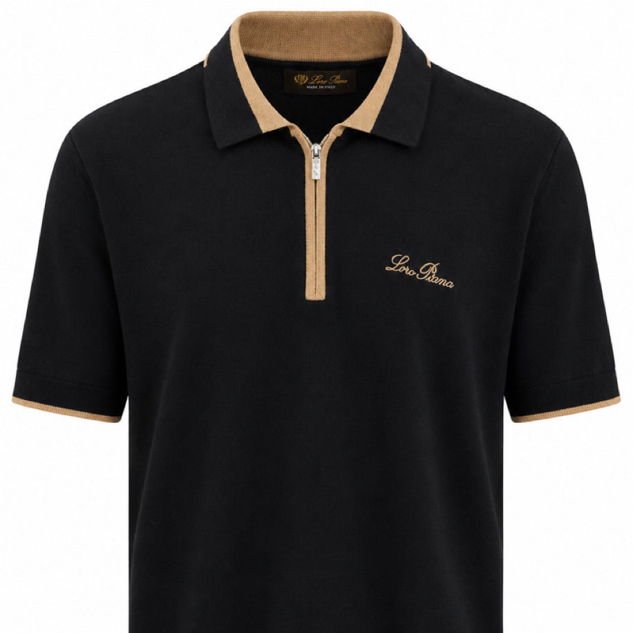 Loro Piana İthal Polo Yaka