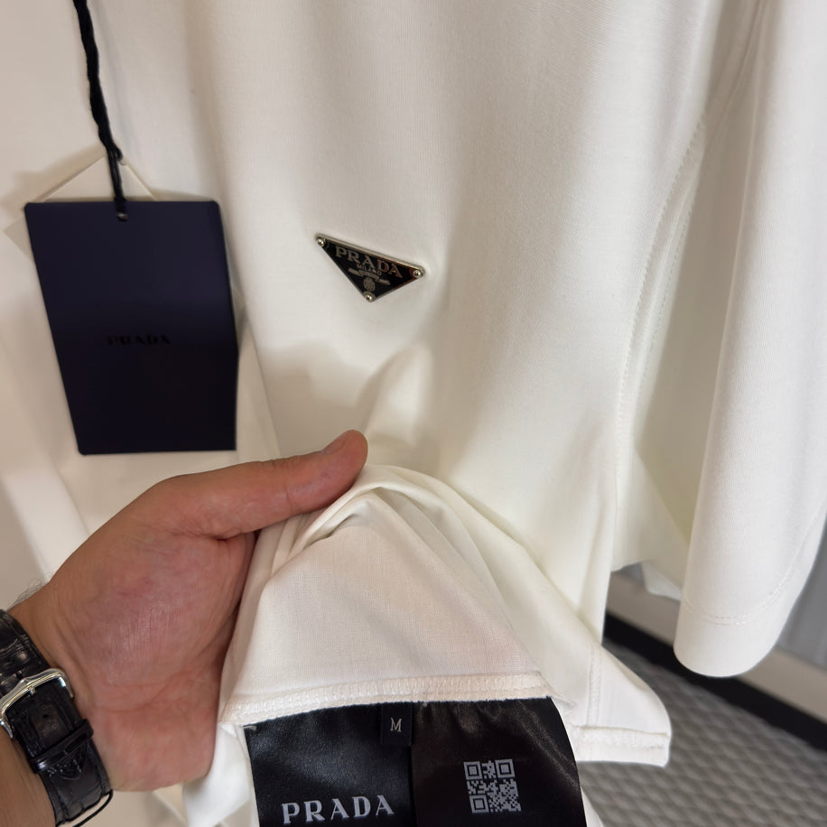 Prada İthal T-Shirt