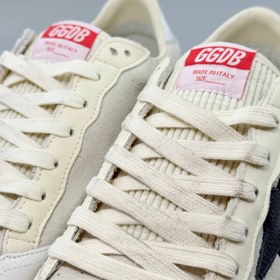 Golden Goose Stardan Erkek Sneakers