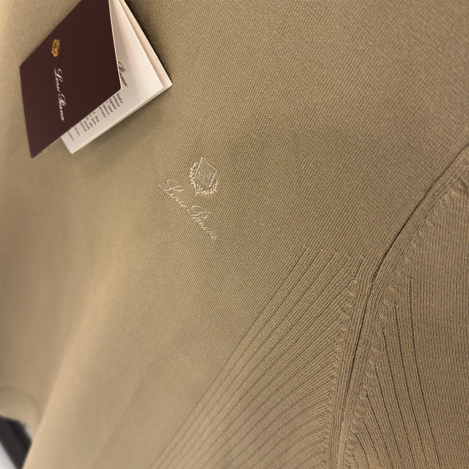 Loro Piana İthal Polo Yaka