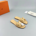 Hermes Oran Sandal