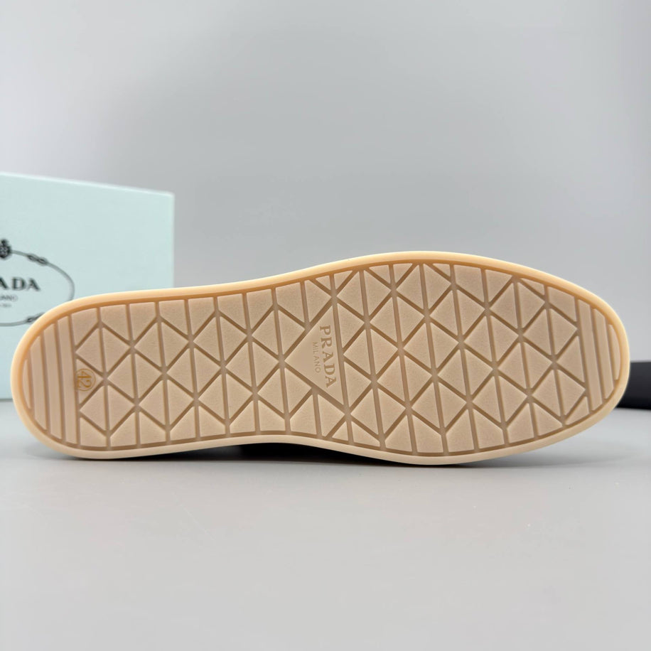 Prada Suede Loafer