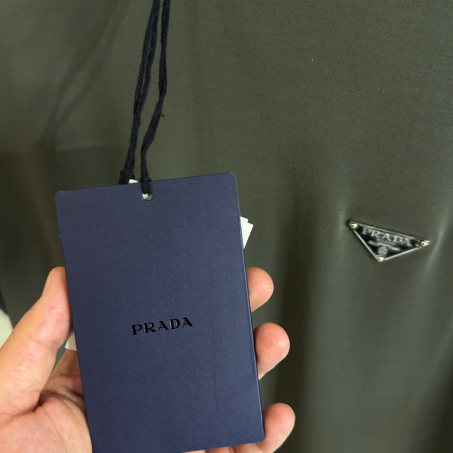 Prada İthal T-Shirt