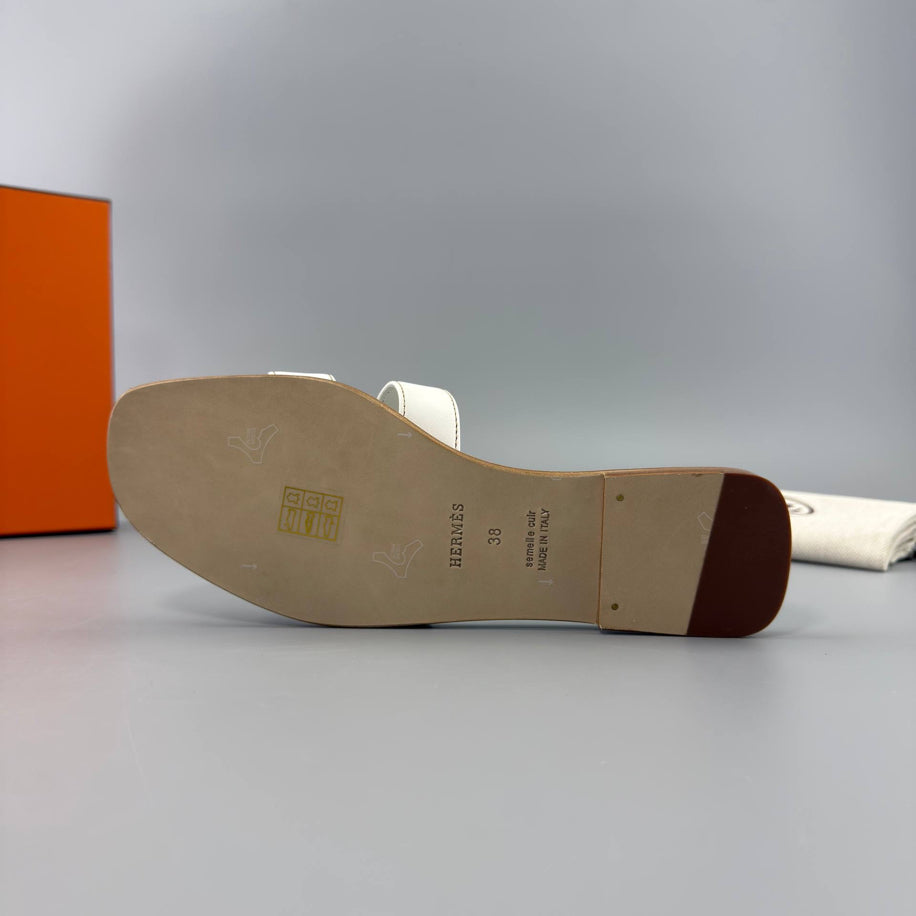 Hermes Oran Sandal