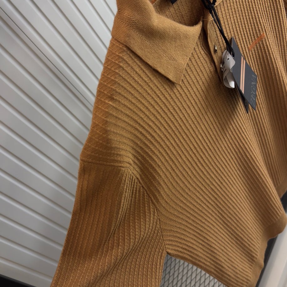 Zegna İthal Polo Yaka