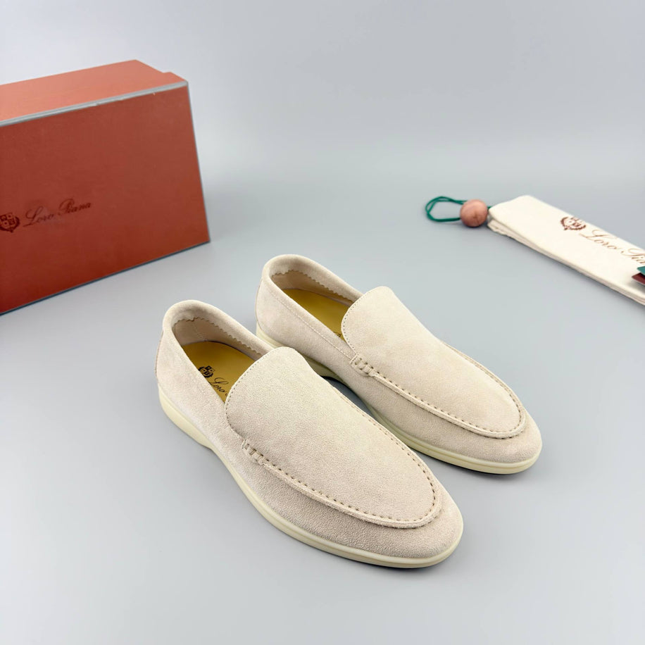 Loro Piana Summer Walk Loafer