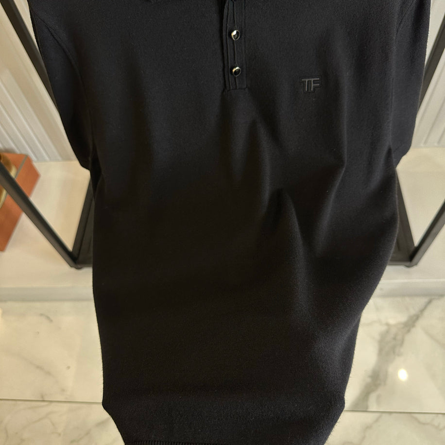 Tom Ford İthal Polo Yaka