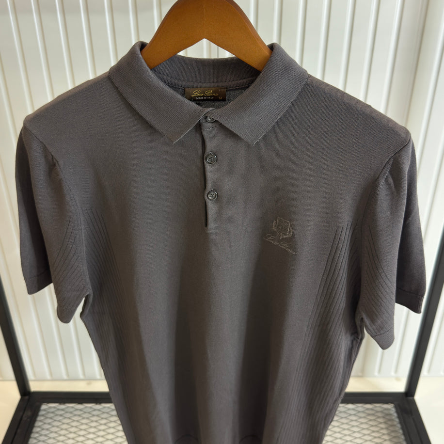 Loro Piana İthal Polo Yaka