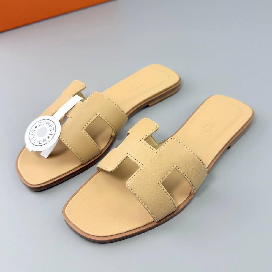 Hermes Oran Sandal