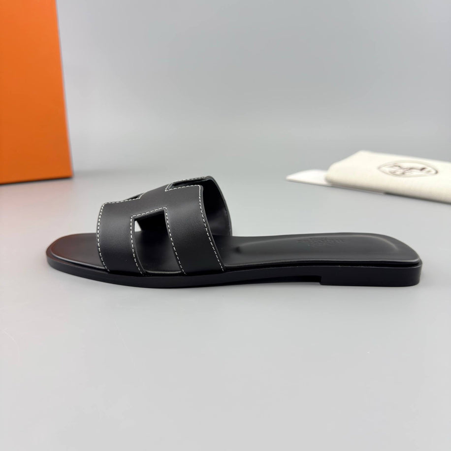 Hermes Oran Sandal