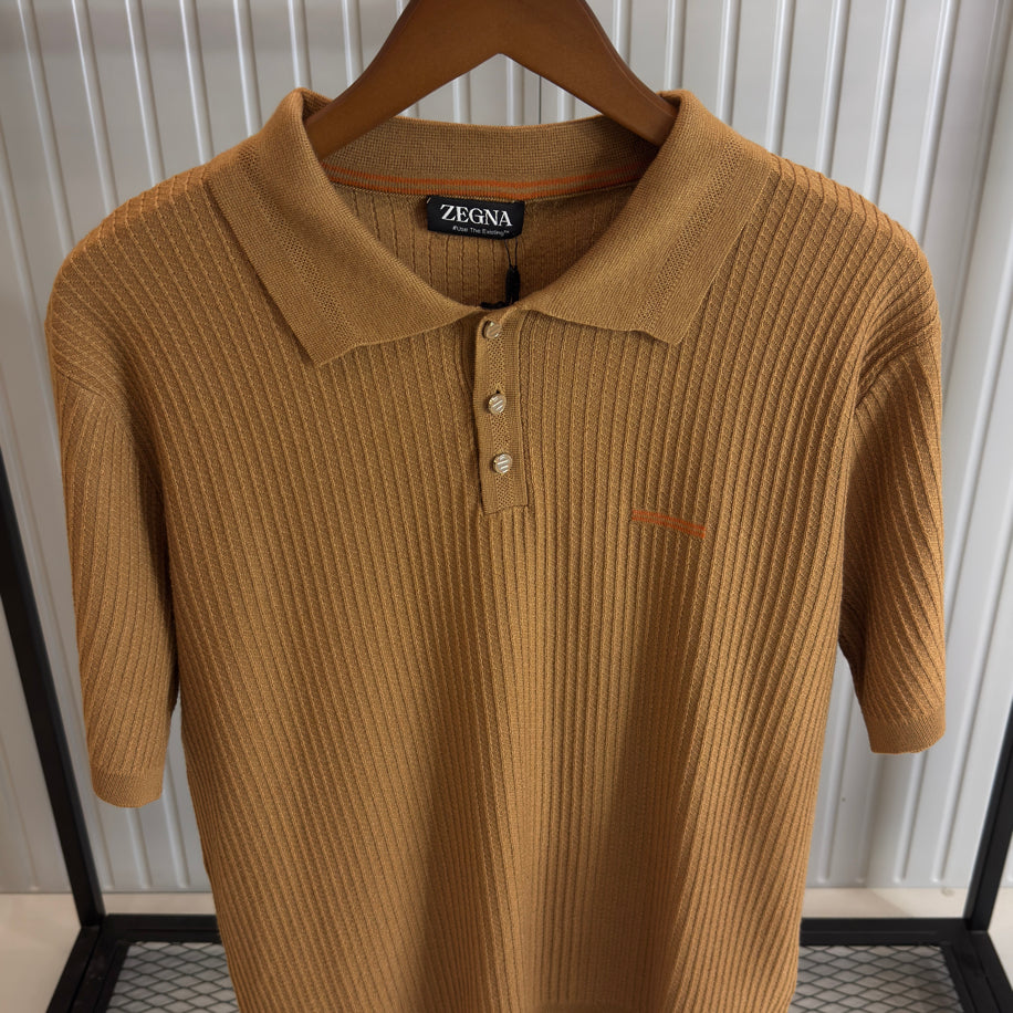 Zegna İthal Polo Yaka