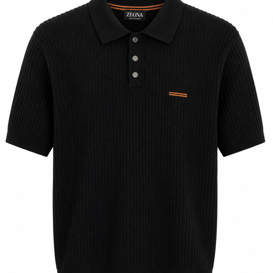 Zegna İthal Polo Yaka