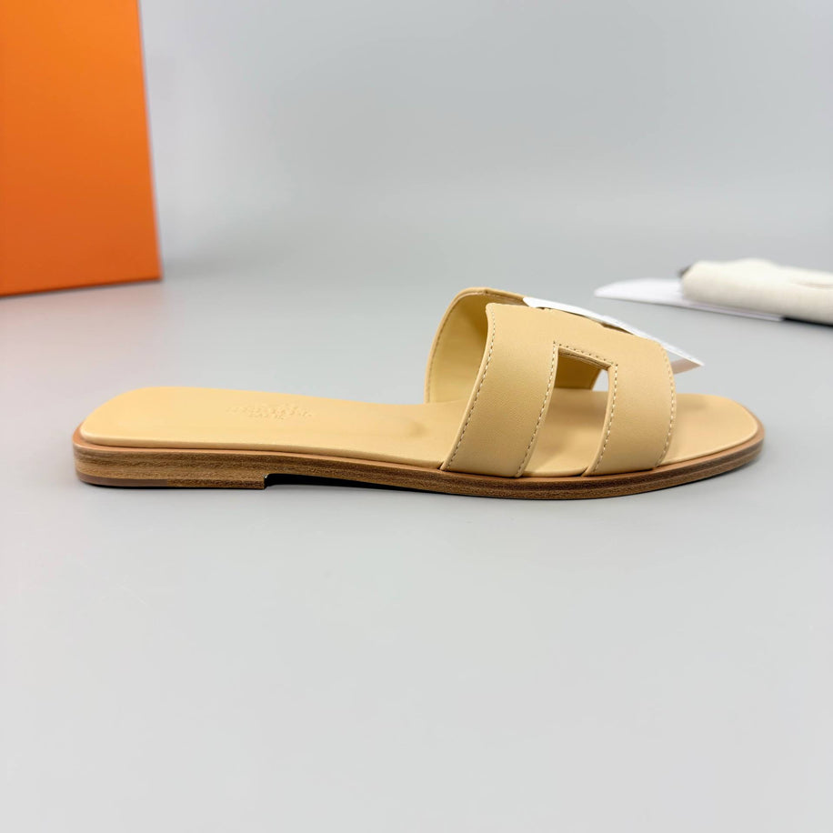 Hermes Oran Sandal