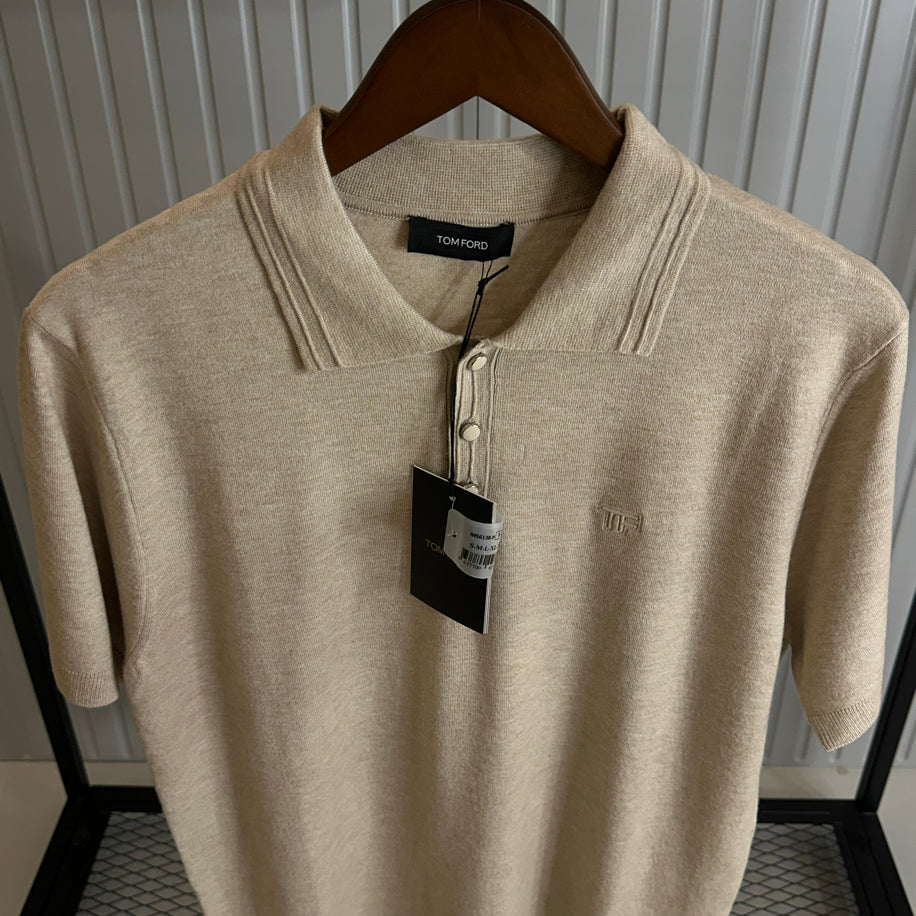 Tom Ford İthal Polo Yaka