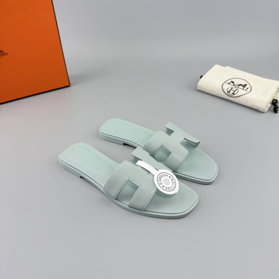 Hermes Oran Sandal