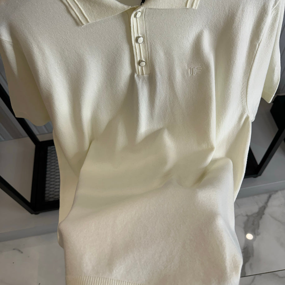 Tom Ford İthal Polo Yaka