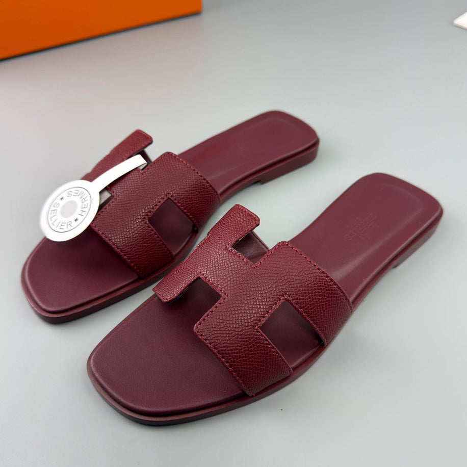 Hermes Oran Sandal
