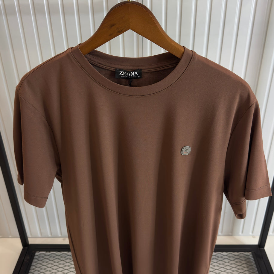 Zegna İthal T-Shirt